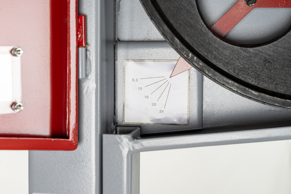 Scie à ruban bois Holzmann HBS400_230V - Image 4