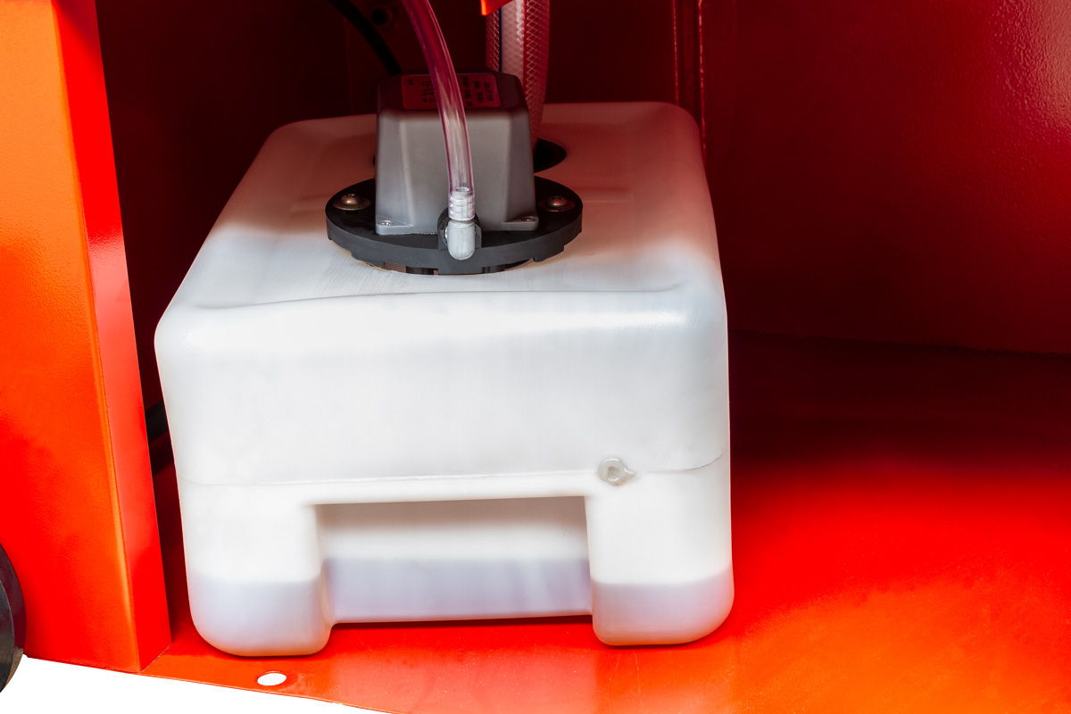 Scie à ruban Holzmann BS712TURN_230v Monophasé - Image 5