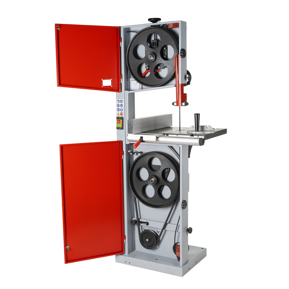 Scie à ruban bois Holzmann HBS400_230V - Image 2