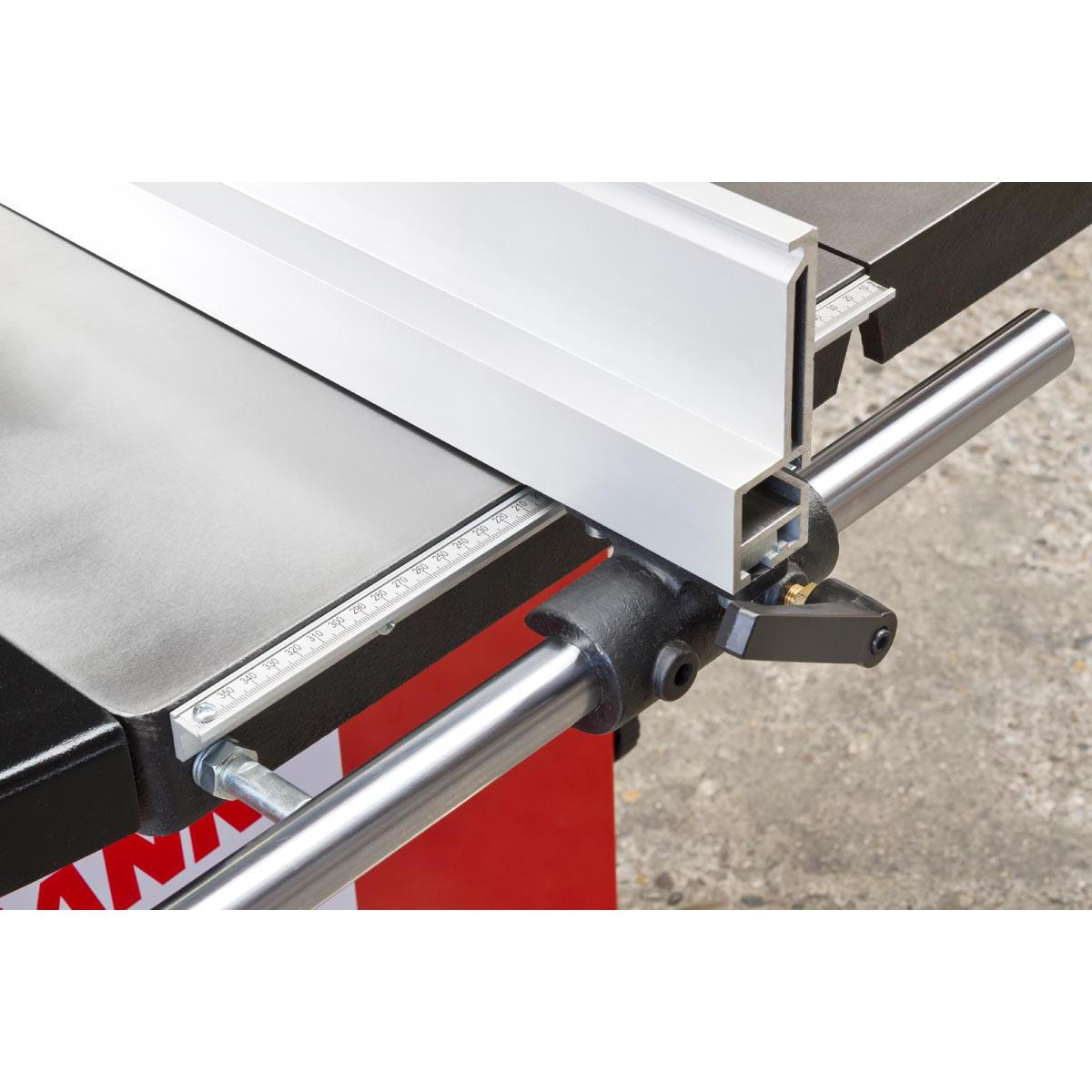 Scie à ruban bois Holzmann HBS600DELUX_400V - Image 5