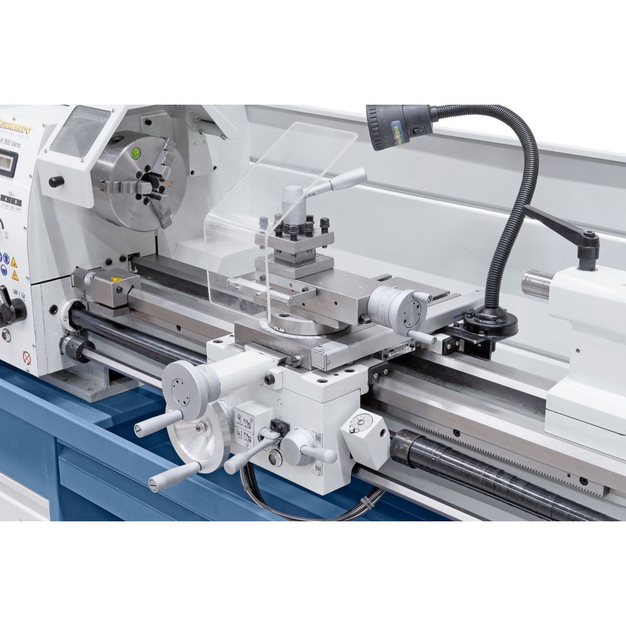 Tour universel Bernardo Profi 900 Vario - 400V - Image 4