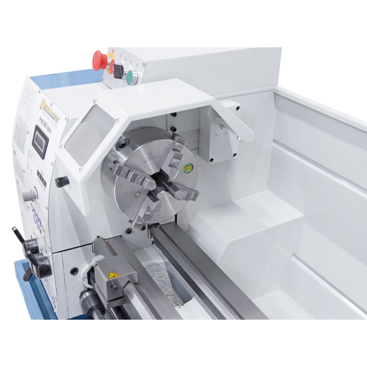 Tour universel Bernardo Profi 900 Vario - 400V - Image 3