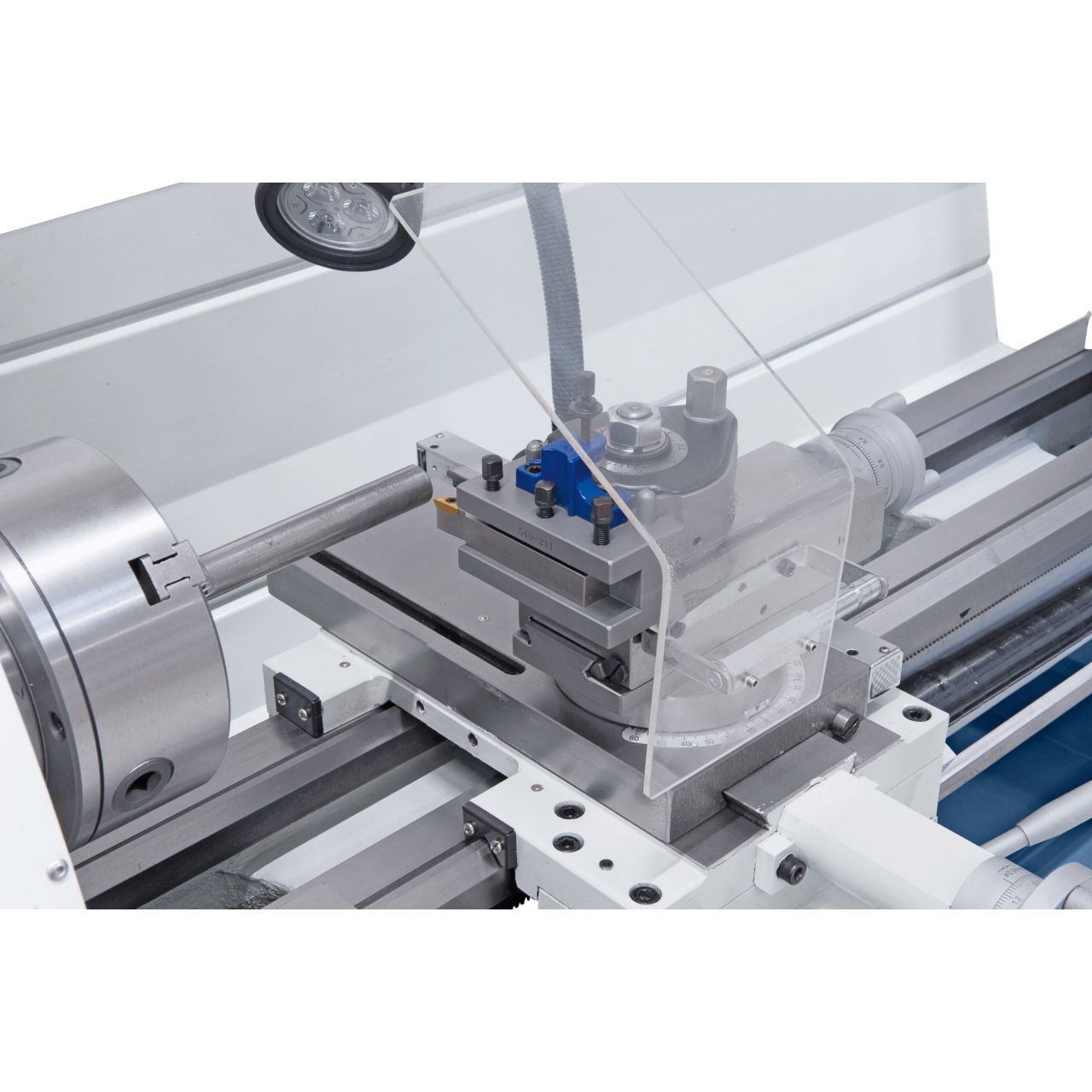 Tour universel Bernardo Profi 900 Vario - 400V - Image 5