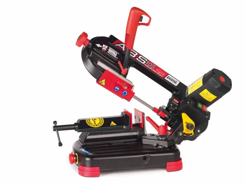 Scie à ruban métaux portative Femi ABS 105