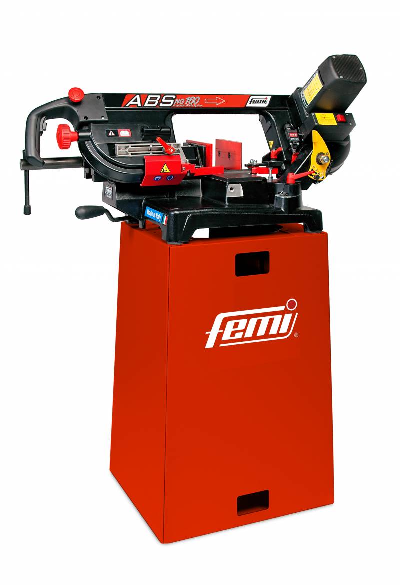 Scie à ruban métaux Femi ABS NG160 - Image 4