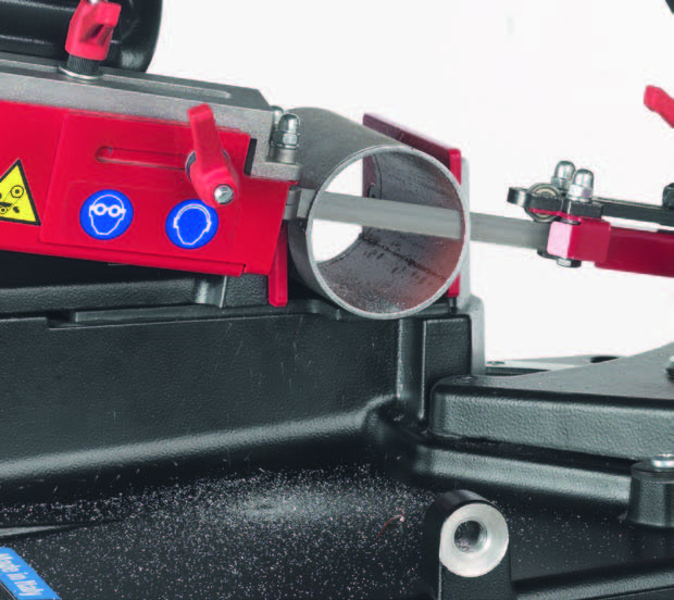 Scie à ruban métaux portative Femi ABS 105 - Image 3