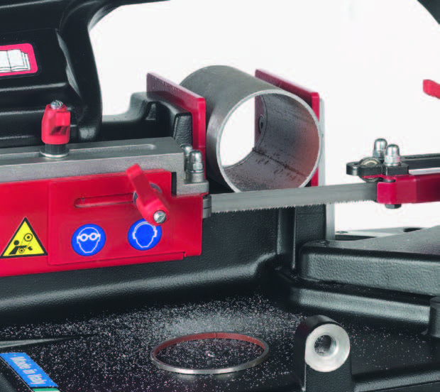 Scie à ruban métaux portative Femi ABS 105 - Image 4