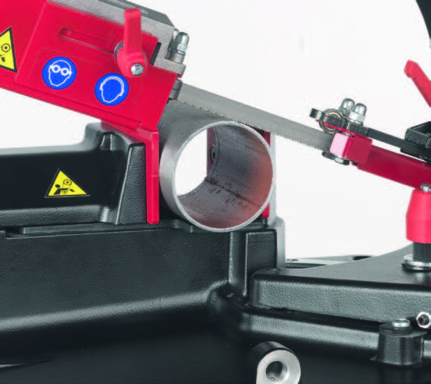 Scie à ruban métaux portative Femi ABS 105 - Image 2