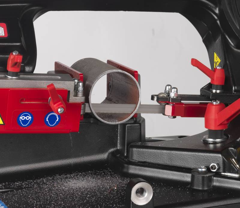 Scie à ruban métaux portative Femi ABS NG120 - Image 2