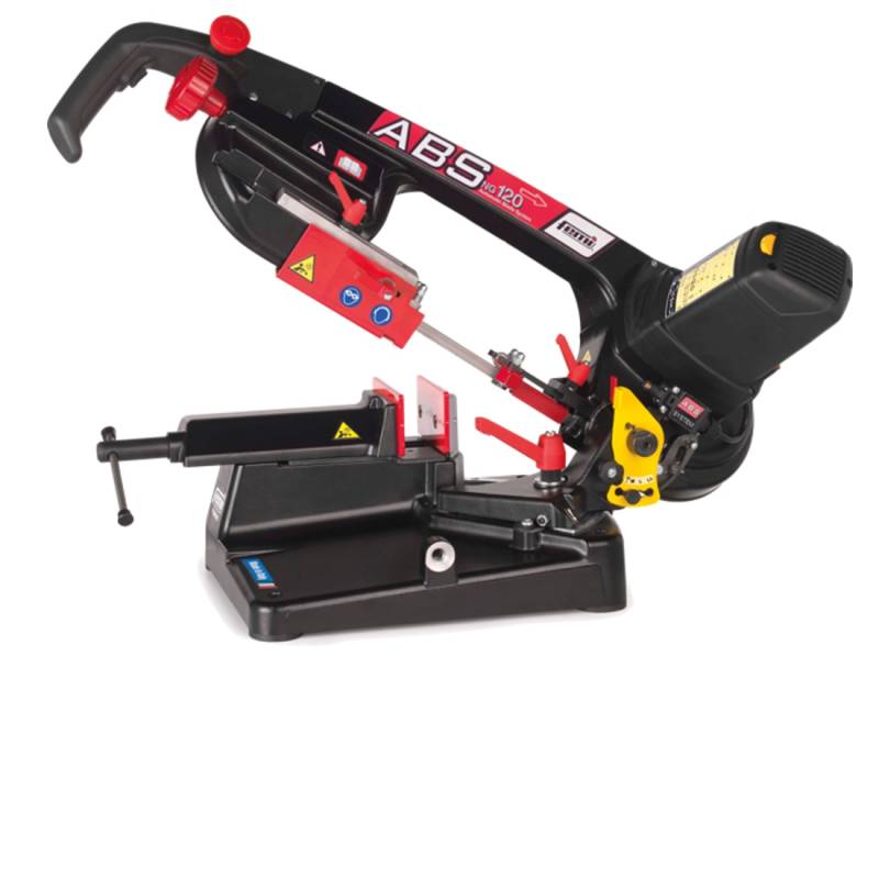 Scie à ruban métaux portative Femi ABS NG120