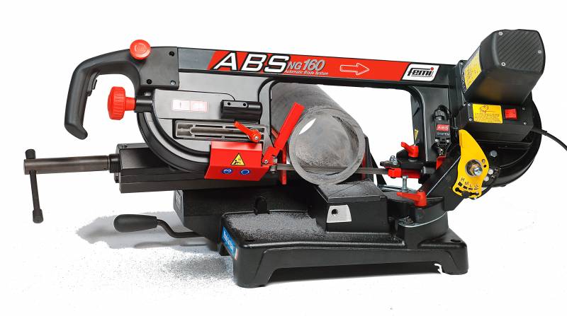 Scie à ruban métaux Femi ABS NG160 - Image 2