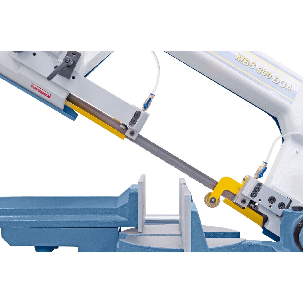 Scie à ruban semi-automatique Bernardo MBS 300 DGA - Image 6