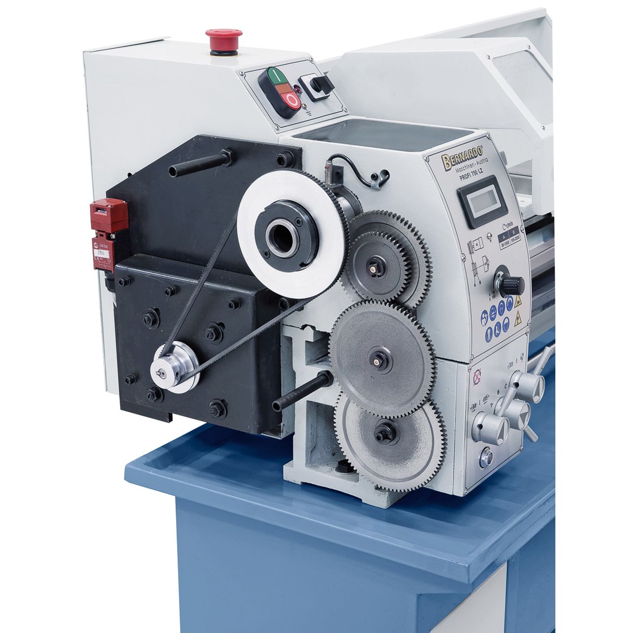 Tour universel Bernardo Profi 750 LZ 230V - Image 5