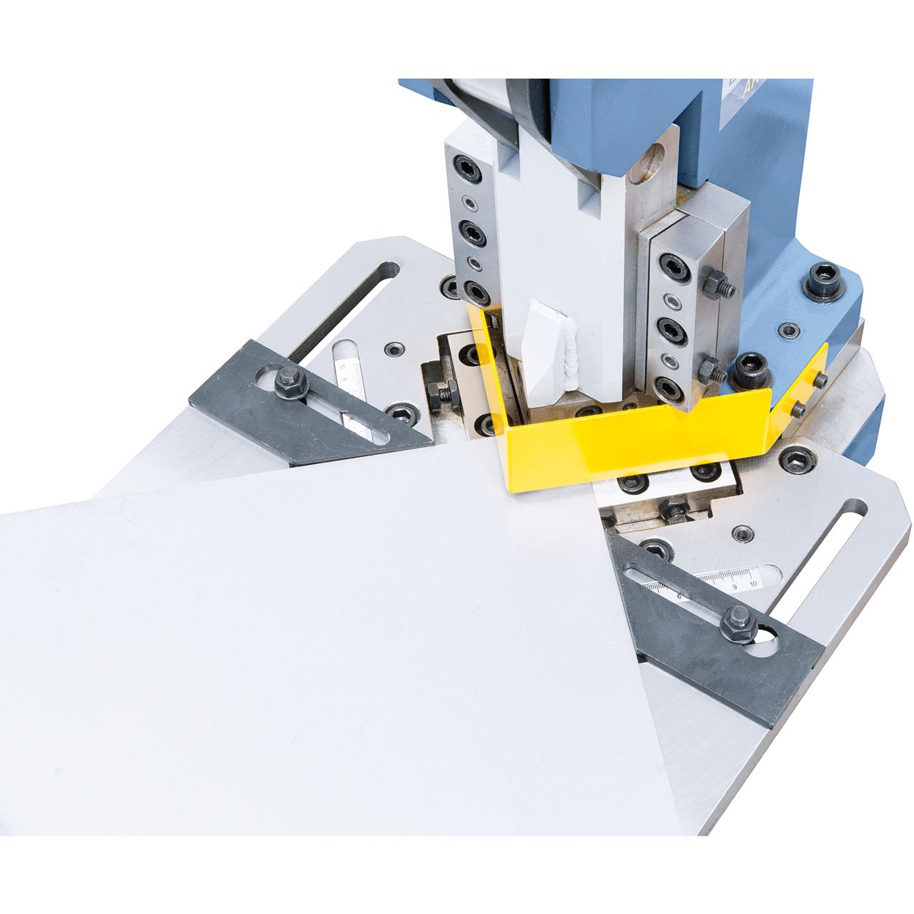 Encocheuse manuelle d'établi AK100 Bernardo - Image 5