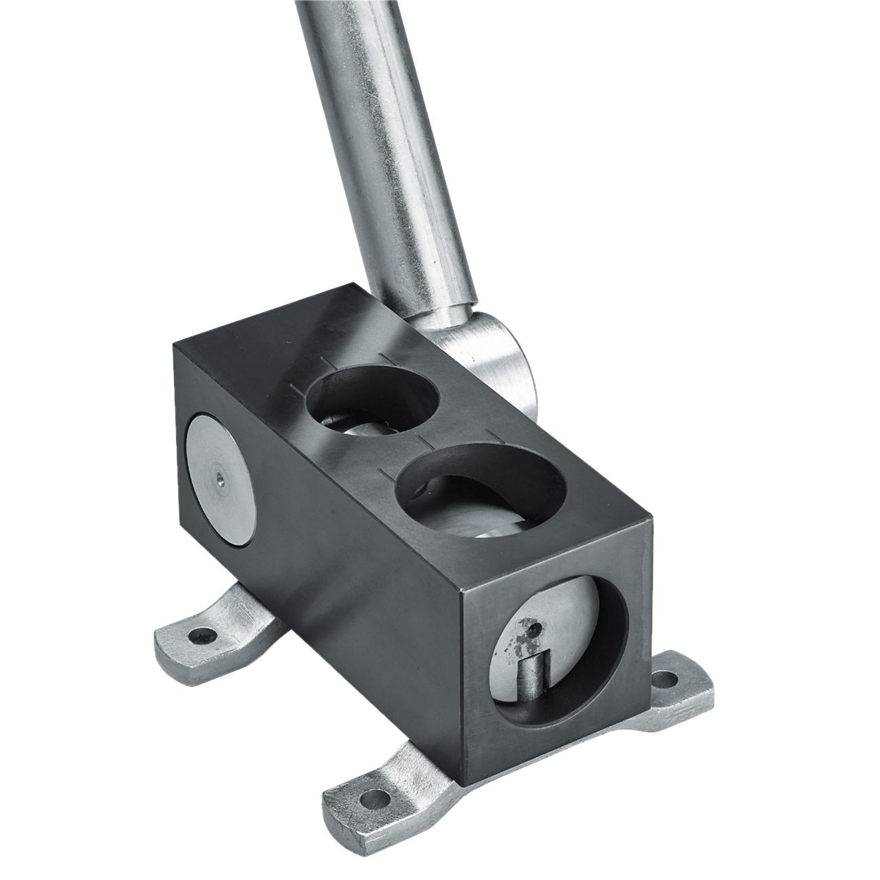 Encocheuse de tubes Bernardo RAB