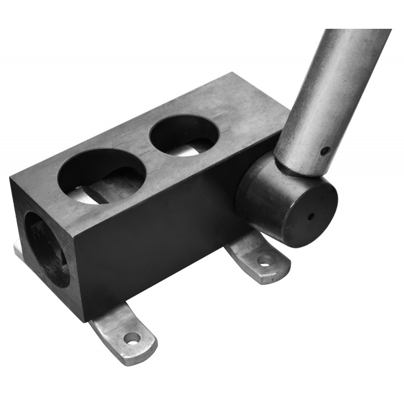 Encocheuse de tubes Bernardo RAB - Image 2