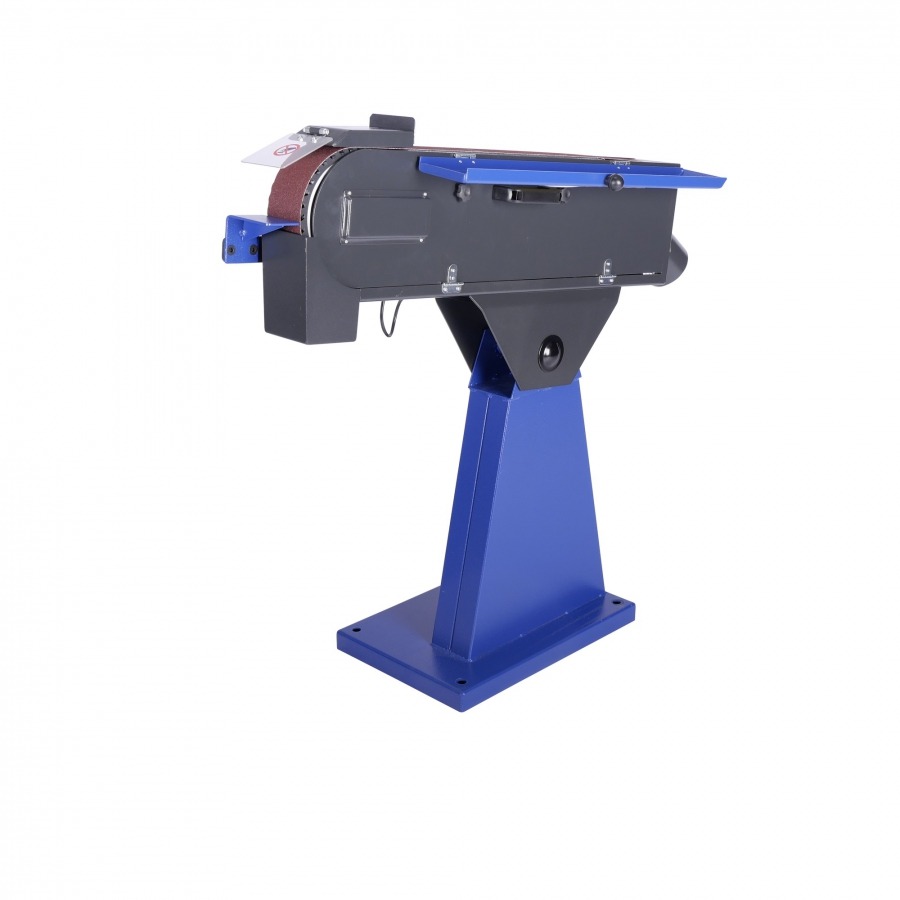 Ponceuse a bande métal 75mm x 2000mm - 400v Triphasé - Image 2