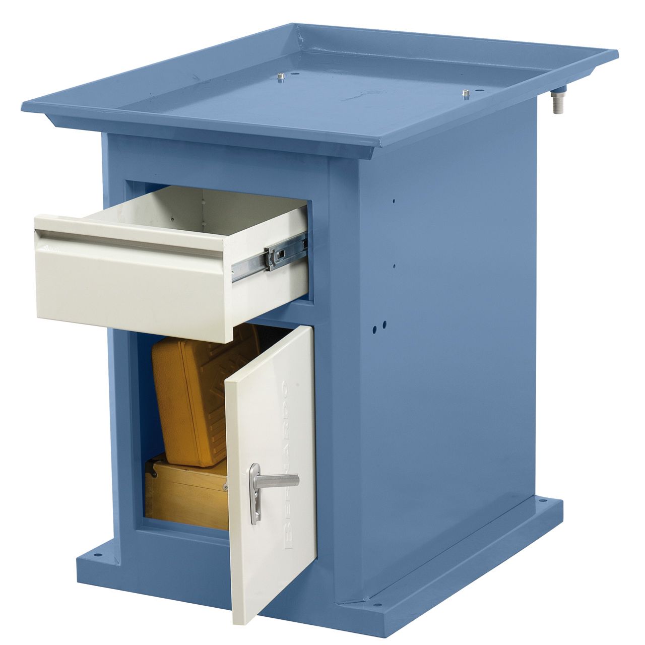 Socle pour Perceuse Fraiseuse Bernardo BF 3 Deluxe - Image 2