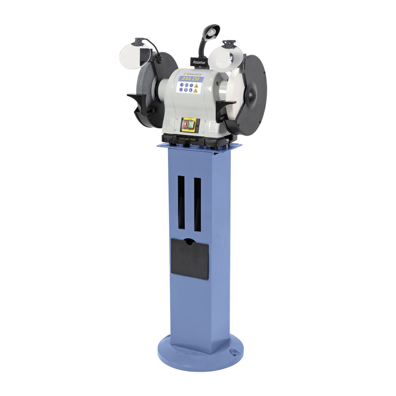 Touret à meuler Bernardo DSA 250 230V