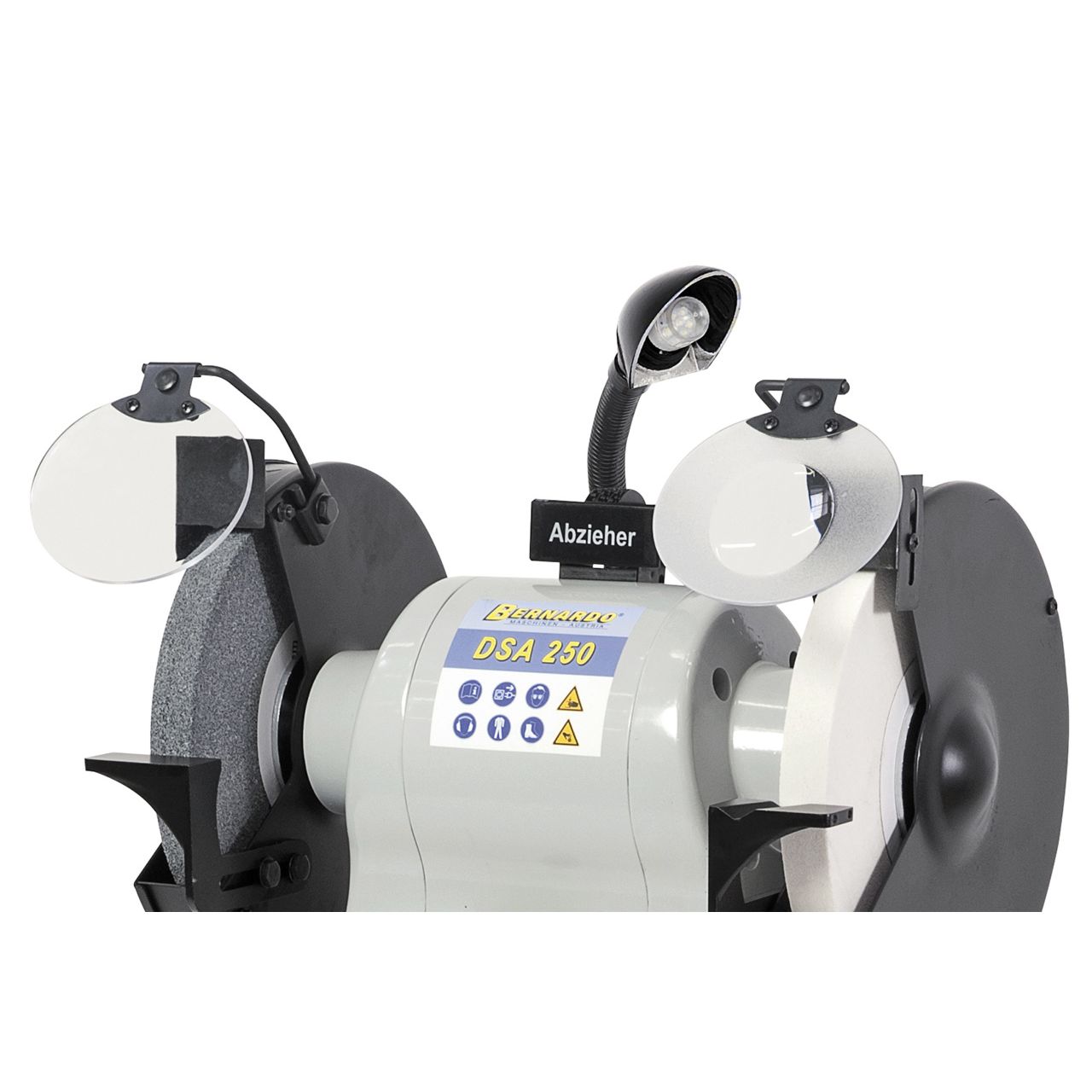 Touret à meuler Bernardo DSA 250 230V - Image 3