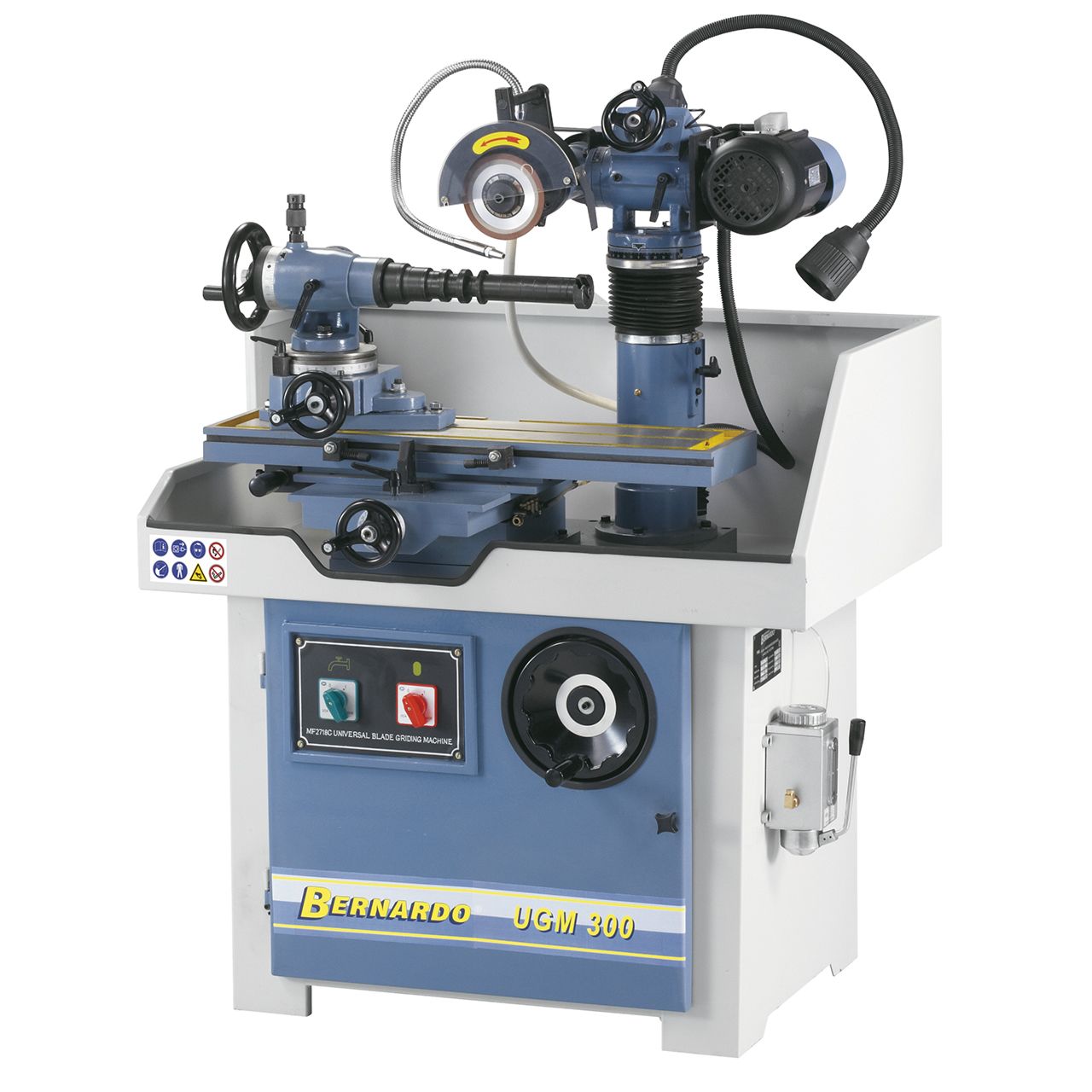 Affûteuse universelle Bernardo UGM 300 400V