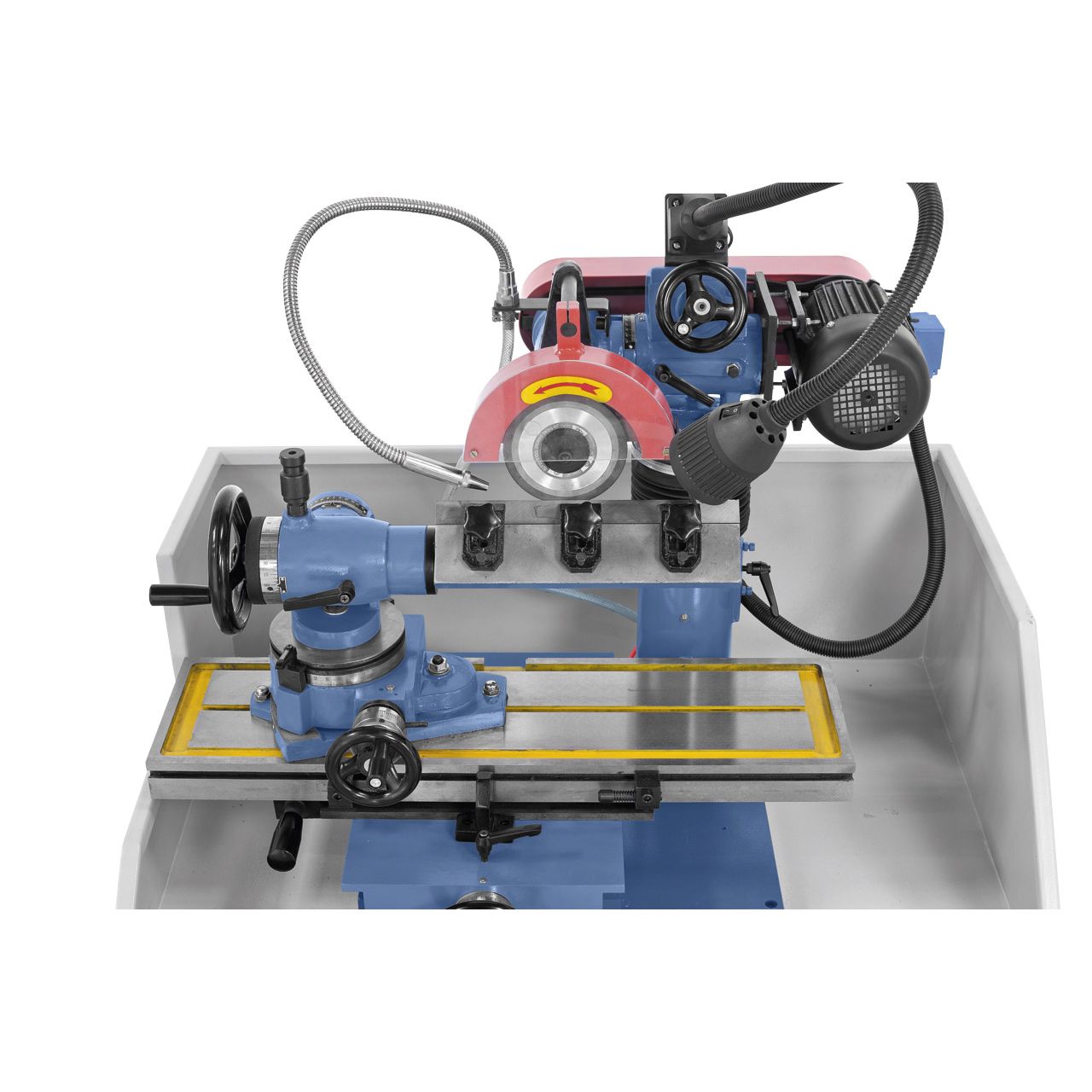 Affûteuse universelle Bernardo UGM 300 400V - Image 4