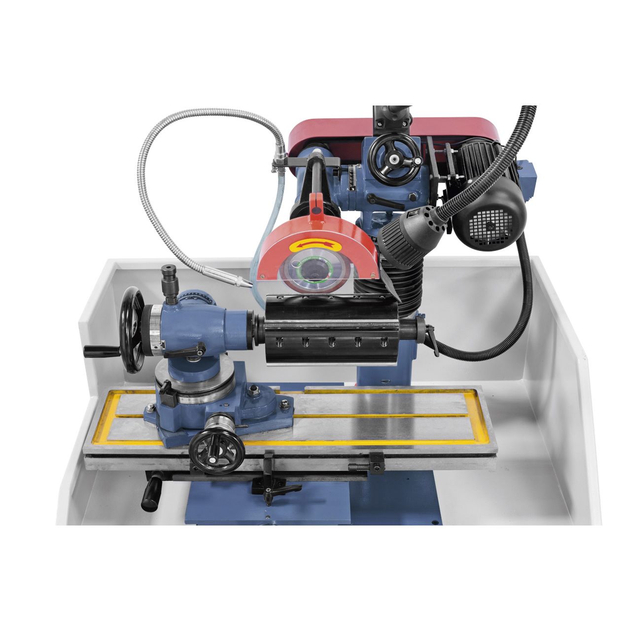 Affûteuse universelle Bernardo UGM 300 400V - Image 5