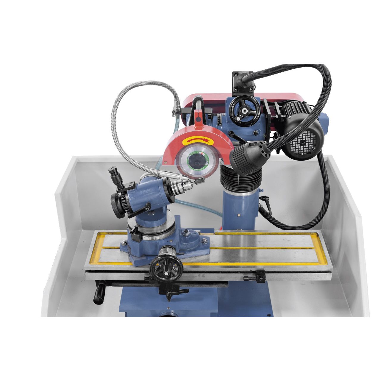 Affûteuse universelle Bernardo UGM 300 400V - Image 6