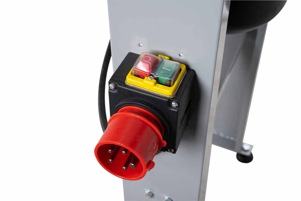 Aspirateur à copeaux pour bois Holzmann ABS4560 400v - Image 5