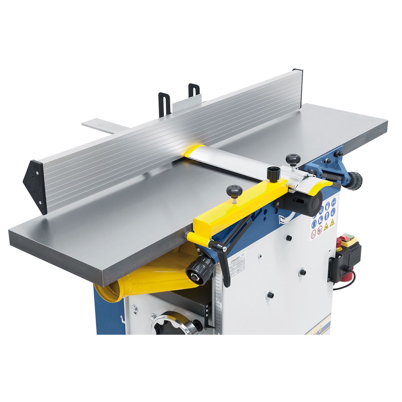 Dégauchisseuse Raboteuse hélicoïdale Bernardo PT 310 S 400v - Image 2