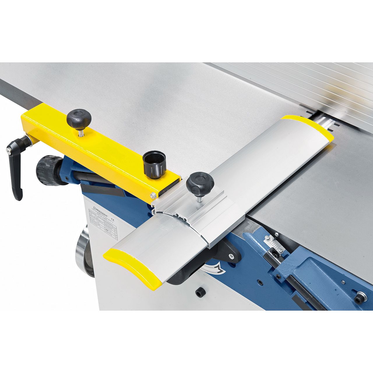 Dégauchisseuse Raboteuse hélicoïdale Bernardo PT 310 S 400v - Image 6