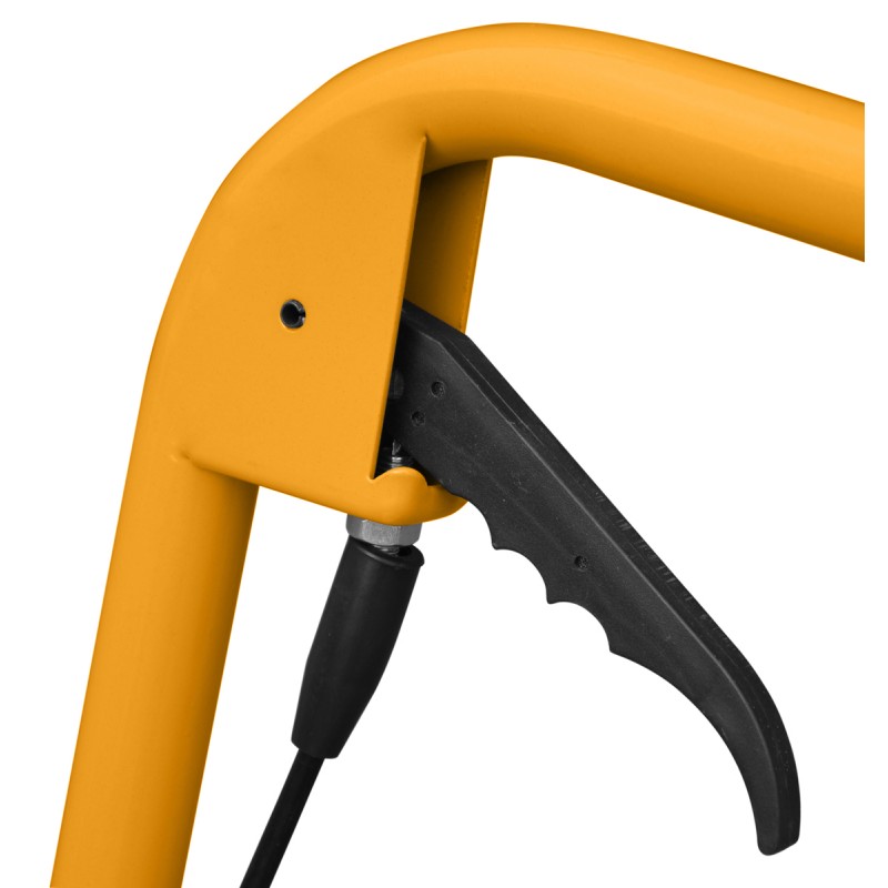 Table élévatrice 150kg mobile - Image 5