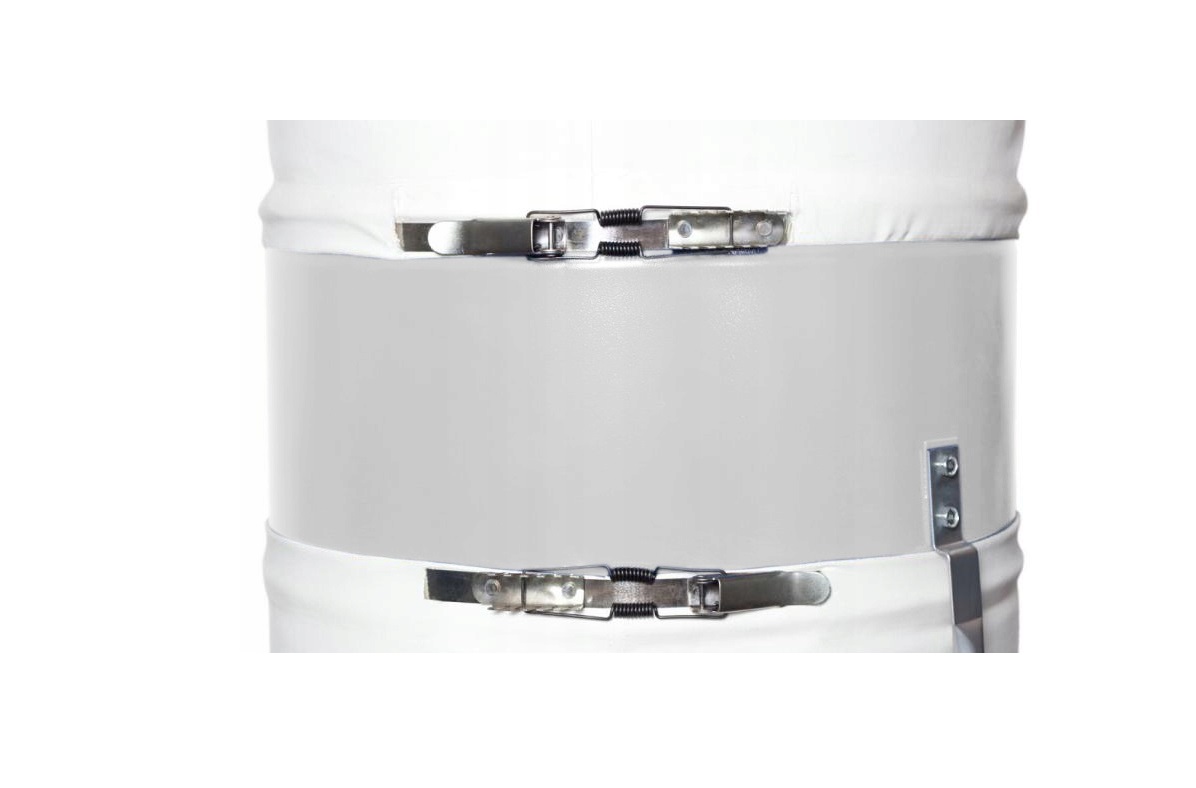 Aspirateur à copeaux pour bois Cormak FM300 Aurora 400v - Image 3