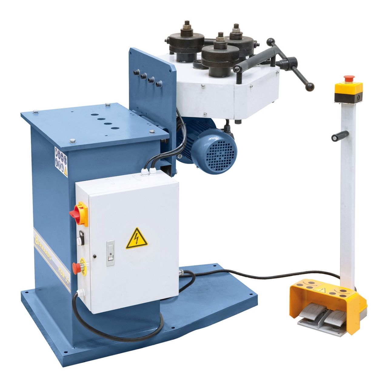 Cintreuse à galets Bernardo RBM 35 - Image 3