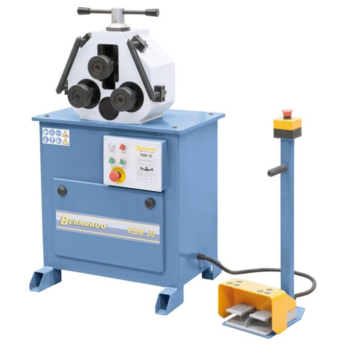 Cintreuse à galets Bernardo RBM 30