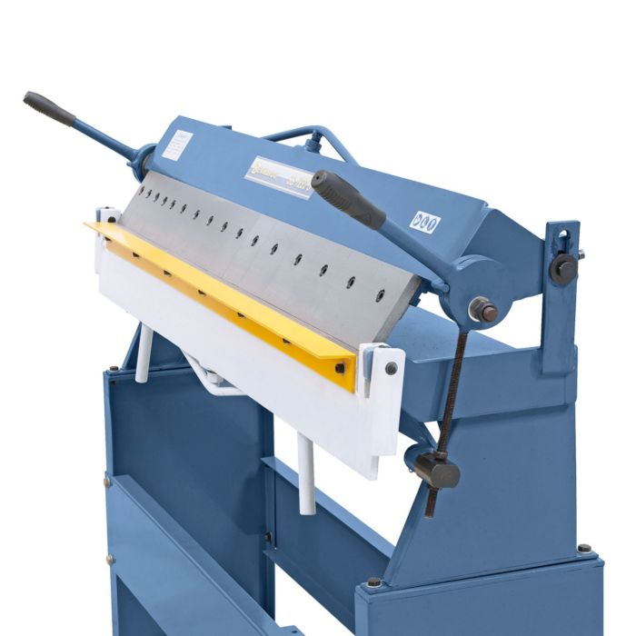 Plieuse à tôle manuelle Bernardo SB 1220 S - Image 3