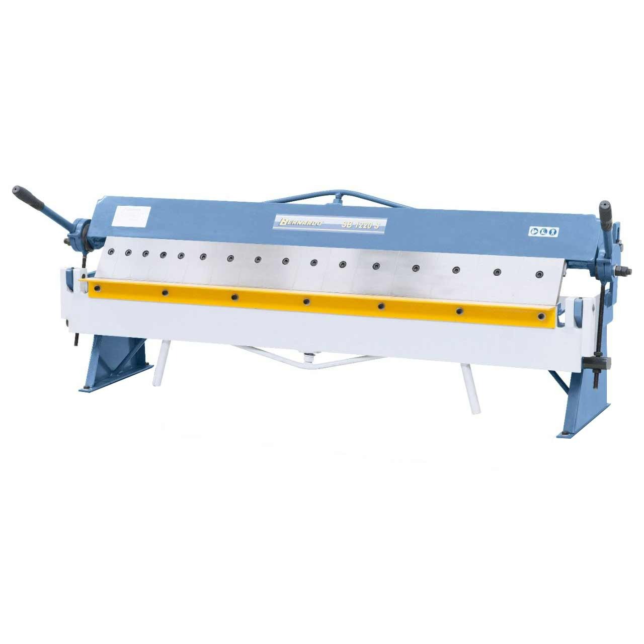 Plieuse à tôle manuelle Bernardo SB 1220 S