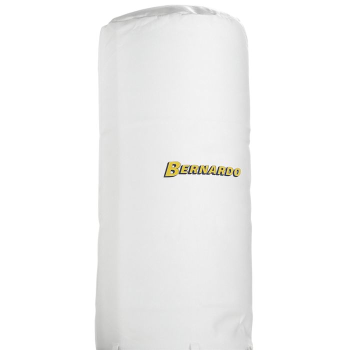 Sac filtrant pour Aspirateur copeaux pour machine à bois Bernardo DC 300, DC 400, DC 500