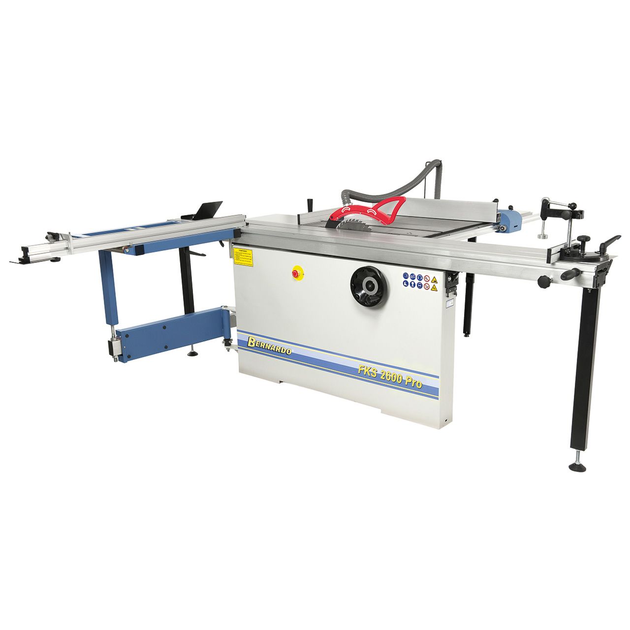 Scie à format Bernardo FKS 2600 Pro / 2600