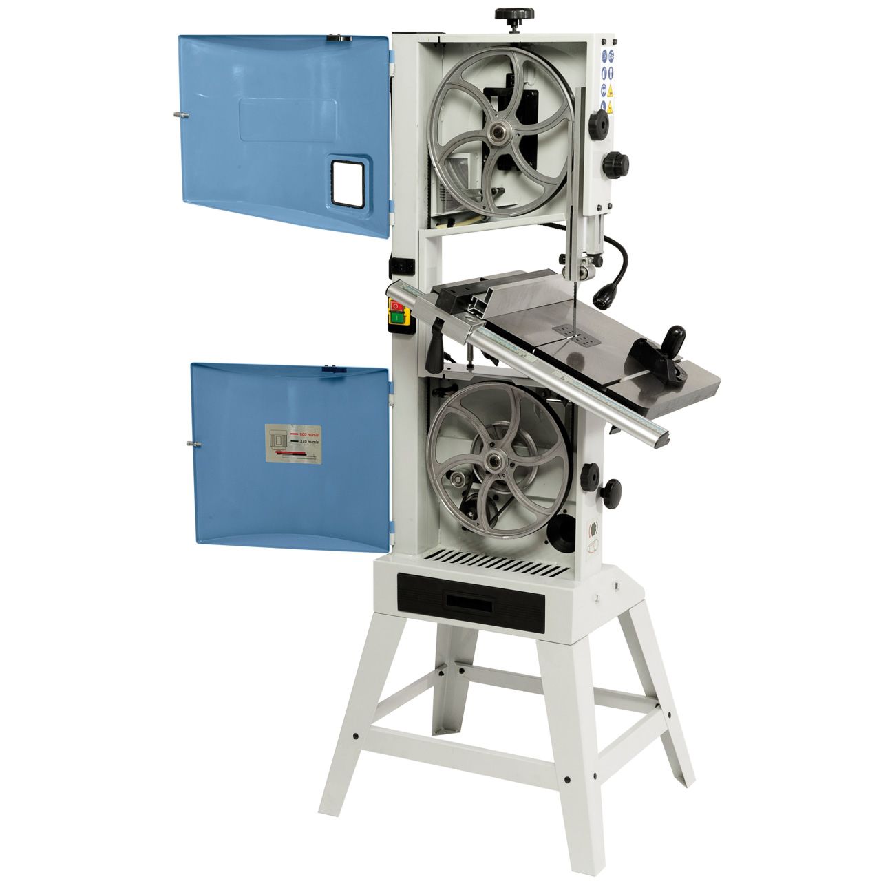 Scie à ruban bois Bernardo HBS 320 230V - Image 3