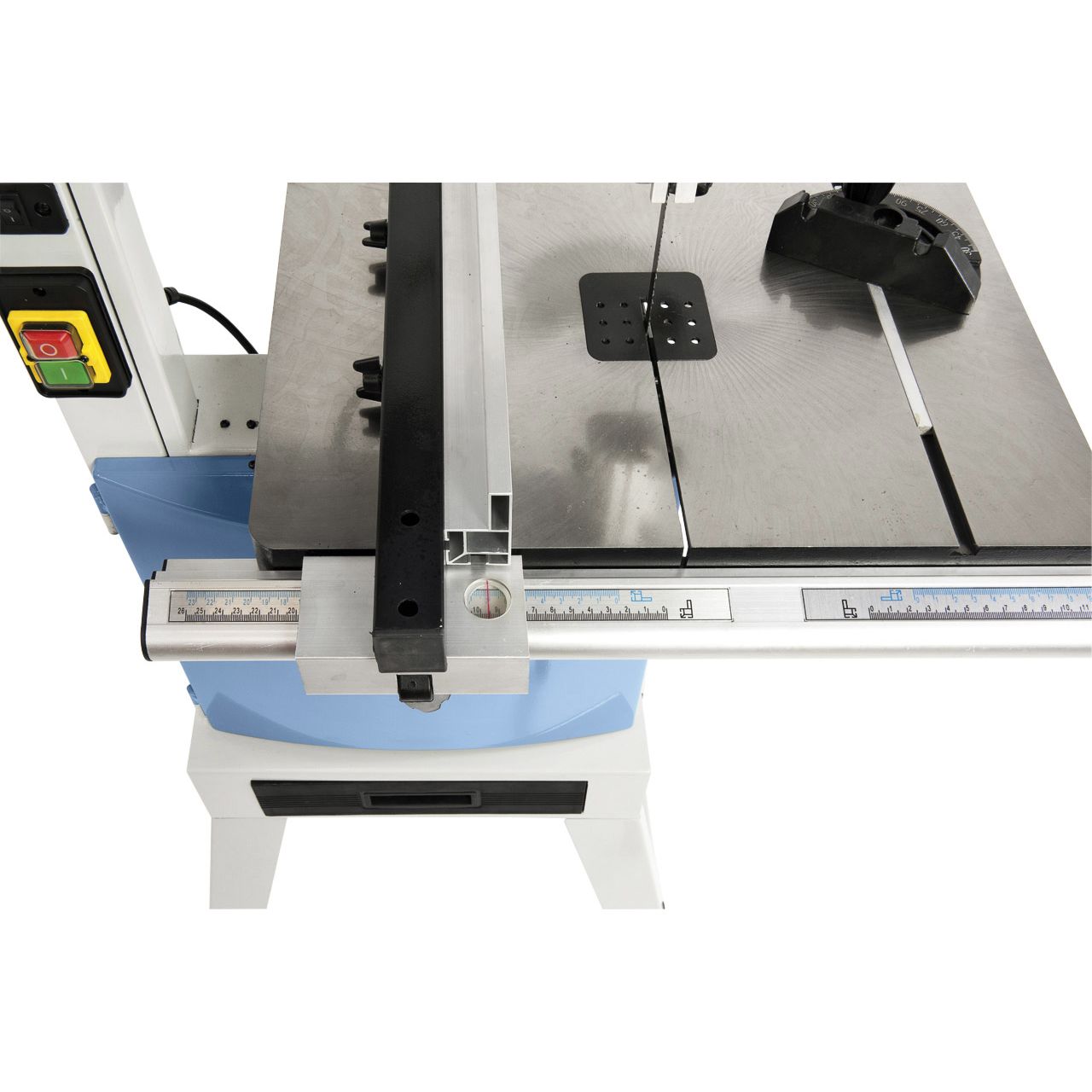 Scie à ruban bois Bernardo HBS 320 230V - Image 4