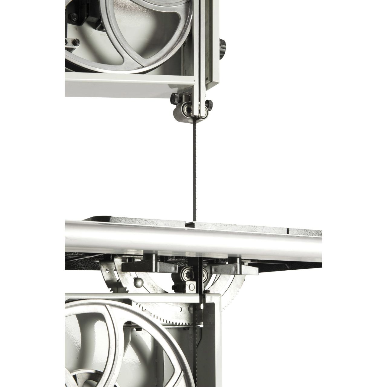 Scie à ruban bois Bernardo HBS 320 230V - Image 5