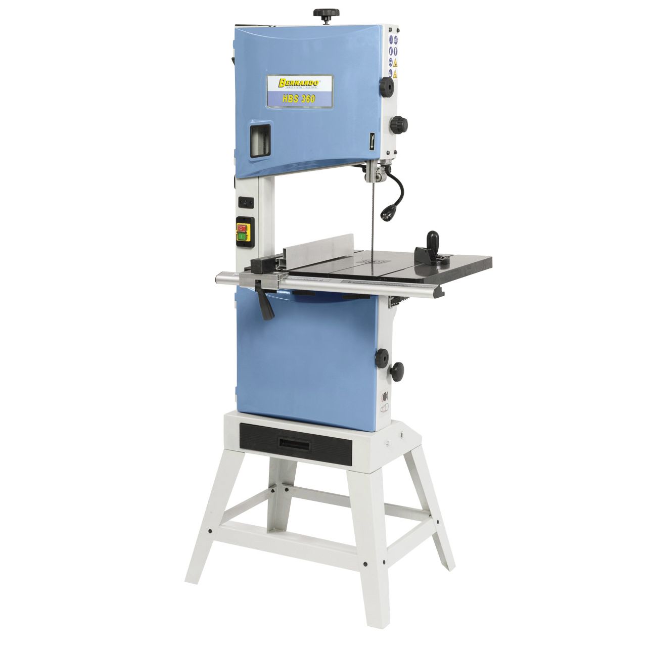 Scie à ruban bois Bernardo HBS 360 230V