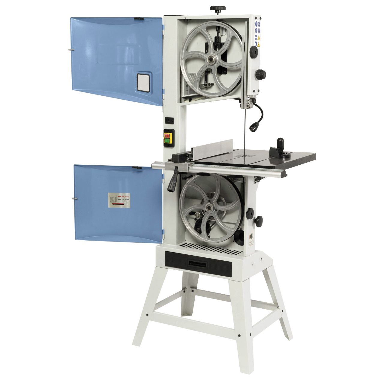 Scie à ruban bois Bernardo HBS 360 230V - Image 2