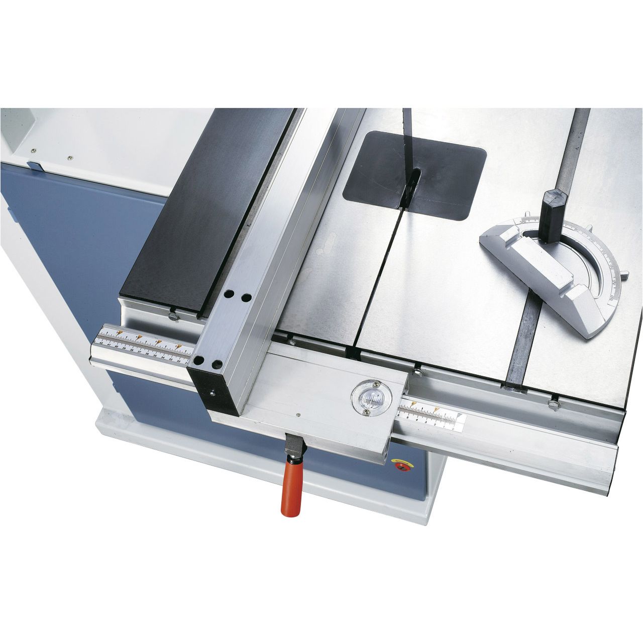 Scie à ruban bois Bernardo HBS 450 - 230V - Image 3