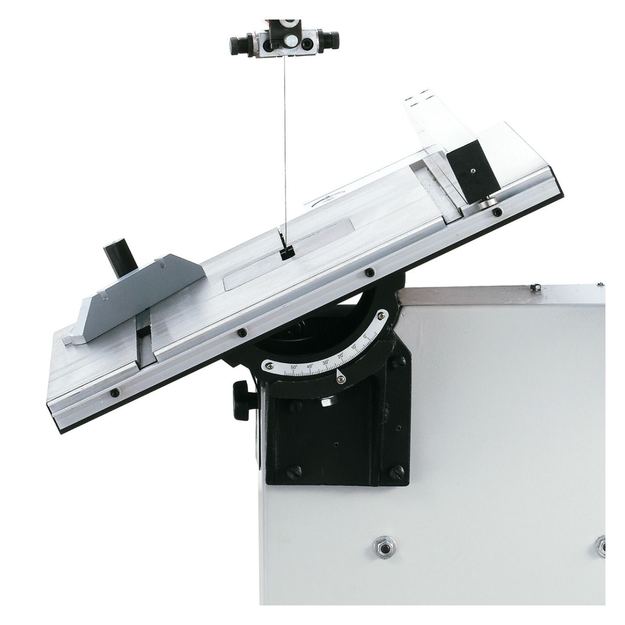 Scie à ruban bois Bernardo HBS 450 - 230V - Image 4