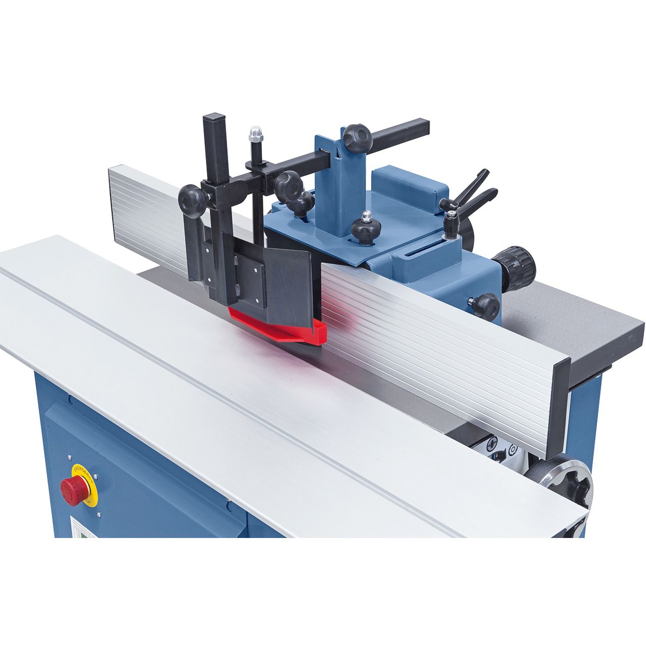 Toupie bois avec plateau roulant Bernardo T 500 PF - 400v - Image 5