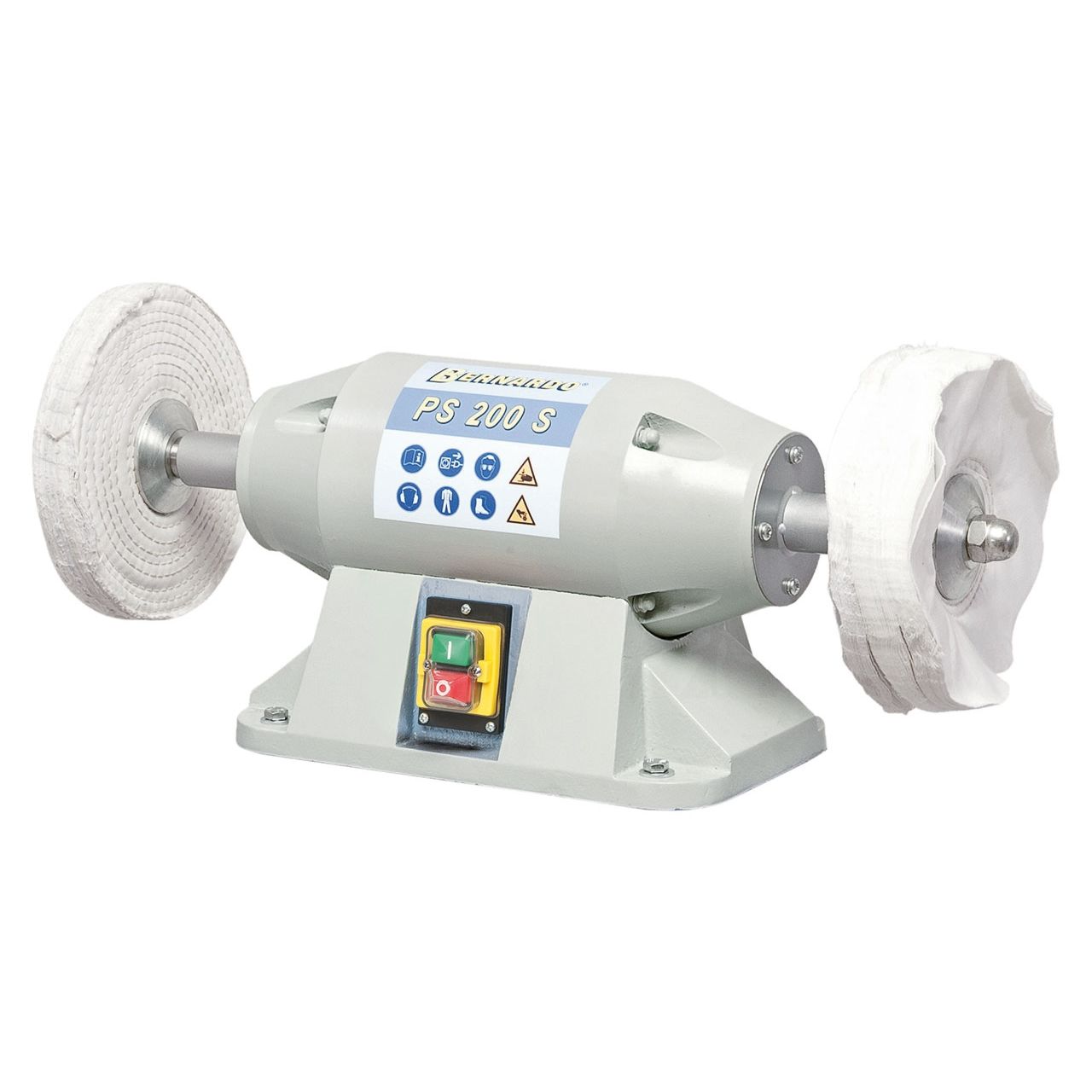 Polisseuse Bernardo PS 200 S - 400v