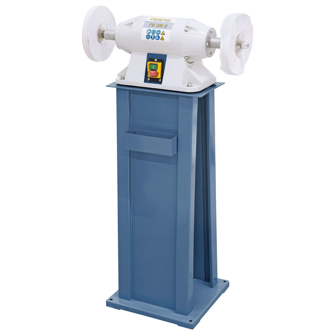 Polisseuse Bernardo PS 200 S - 400v - Image 2