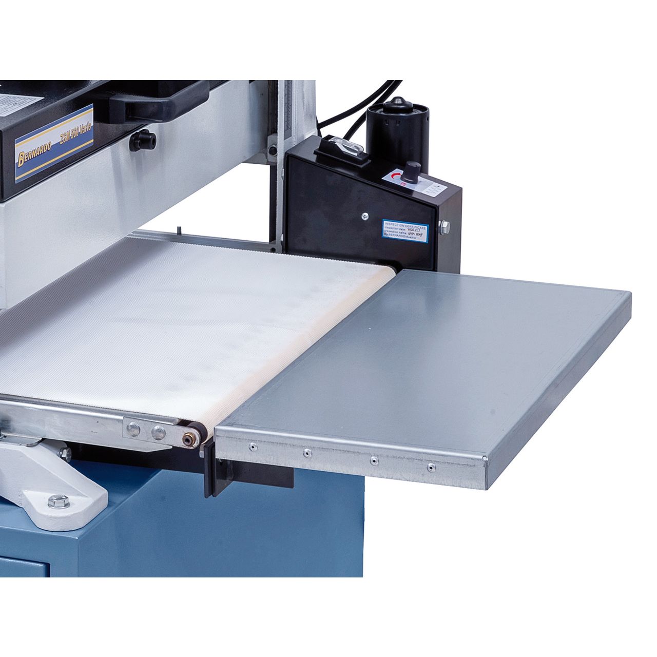 Ponceuse à cylindres Bernardo ZSM 560 Vario 230V - Image 8